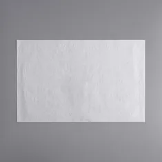 Frymaster 8030289 22" x 34" Fryer Oil Filter Paper Sheets - 100/Case