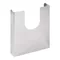 Server 80443 Stainless Steel Fountain Jar Pump Lock