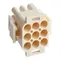 Frymaster 8070155 Connector 9 Pin #1-480706-0