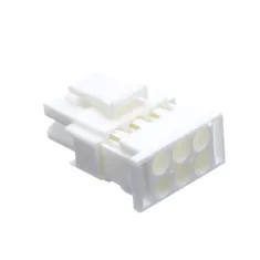 Frymaster 8072135 Connector, 6-Pin Hi-Amp Male