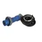 Frymaster 8072473 CORDSET, UHC PIN&SLEEVE