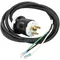 Merco 8073020 Cordset, Hlz Twist-Lock