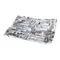 Merco 8076099 Heater Pad, 230V, 200W