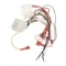 Merco 8076243 Harness,Fq4000 Fv Control Box