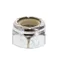 Frymaster 8090056 Nut,5/16-24 Hx Nylon Lk Zp
