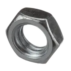 Frymaster 8090063 Nut,Jam 3/8-16 Hx Zp