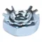 Frymaster 8090250 Nut, 6-32 Hx Zp Keps