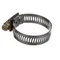 Frymaster 8090374 Clmp,Hose Worm Gear 1"