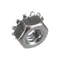 Frymaster 8090804 Nut, 1/4-20 Cap Ext T L/W Lock