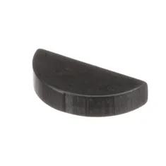 Frymaster 8100973 Key, Woodruff #202.5