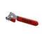 Frymaster 8101568 Handle, Drn Valve L W/Lock Pin