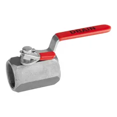 Frymaster 8101569 Valve, 1.25" Gemini Non-Filter
