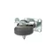 Frymaster 8102280 Caster,Adj Swiv W/Brake 3"