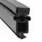 True 810772 Equivalent Magnetic Door Gasket - 24 7/8" x 63 3/8"