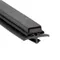 True 810773 Equivalent Magnetic Door Gasket - 14" x 42 3/4"