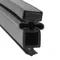 True 810800 Equivalent Magnetic Door Gasket - 21 7/8" x 31 3/4"