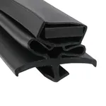 True 810809 Door Gasket - 22 1/2" x 25 7/8"