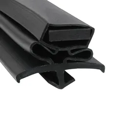 True 810809 Equivalent Magnetic Door Gasket - 23 1/4" x 26 5/8"