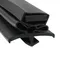 True 810809 Equivalent Magnetic Door Gasket - 23 1/4" x 26 5/8"