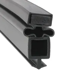 True 810872 Equivalent Magnetic Door Gasket - 24 5/8" x 62 3/4"