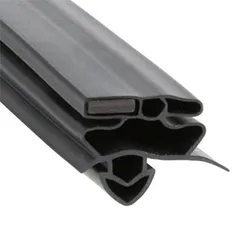 True 811131 Equivalent Magnetic Door Gasket - 22 9/16" x 24 11/16"