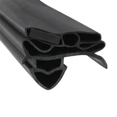 True 811135 Equivalent Magnetic Door Gasket - 25 3/4" x 54 5/8"