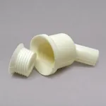 True 811502 Angled Drain Nozzle and Screw Set for True Merchandisers, Reach-ins and Back Bar Coolers