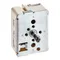 Robertshaw 811612 5500 M Series Infinite Switch - Type K; 240V; 1,560W; 4.4A-7.4A