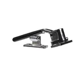Kason 812-000004 CHROME FLUSH MOUNT LATCH
