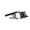 Kason® 812-000004 Chrome Flush Mount Latch