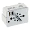 Robertshaw 812639 5500 M Series Infinite Switch - Type K; 240V; 2,424W; 8.9A-11A