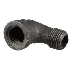 Frymaster 8130165 El,St 1/2npt 90deg Bm