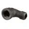 Frymaster 8130165 El,St 1/2npt 90deg Bm