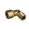 Frymaster 8130302 Elbow,Mle 3/8tbe To 1/4npt Brs