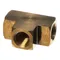 Frymaster 8130449 Tee,1/4Npt Brs