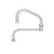 Fisher 81590 12" Swing Spout with Double Joint and 2.2 GPM Aerator