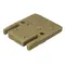 Frymaster 8160558 Insulation, Lwr Outr Fr He Dv