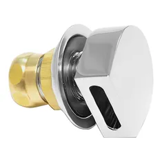 Fisher 81930 6.2 GPM 1/2" Male Inlet Fitting - 3/Pack