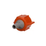 Lancer Coke Bag-in-Box Connector Orange 82-1789/01
