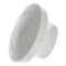 Server 82023-315 White Marshmallow Knob