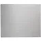 Vollrath 8220014 Miramar Stainless Steel 1/2 Size Adapter Plate