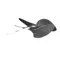 Witt Refrigeration 8221175 Fan Blade 12 X 24 In