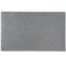 Vollrath 8240024 Miramar Gray Granite Resin Template