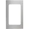 Vollrath 8240514 Miramar Stainless Steel Adapter Plate for 3/4 Size Food Pan