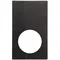 Vollrath 8240610 Miramar Resin Adapter Plate for Medium Round Pan - Night Sky