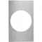 Vollrath 8242614 Miramar Stainless Steel Adapter Plate for Stir Fry Pan