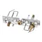 Frymaster 8261197 Propane to Natural Gas Conversion Kit
