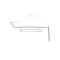 Frymaster 8261791 Kit, Probe W/Ties 15"