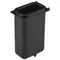 Server 82632 HoldCold Black 2.25 Qt. Fountain Jar
