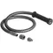 Chicago Faucets 83-29ABNF 29" Stainless Steel Hose and Handle Assembly